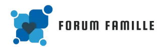 Forum famille