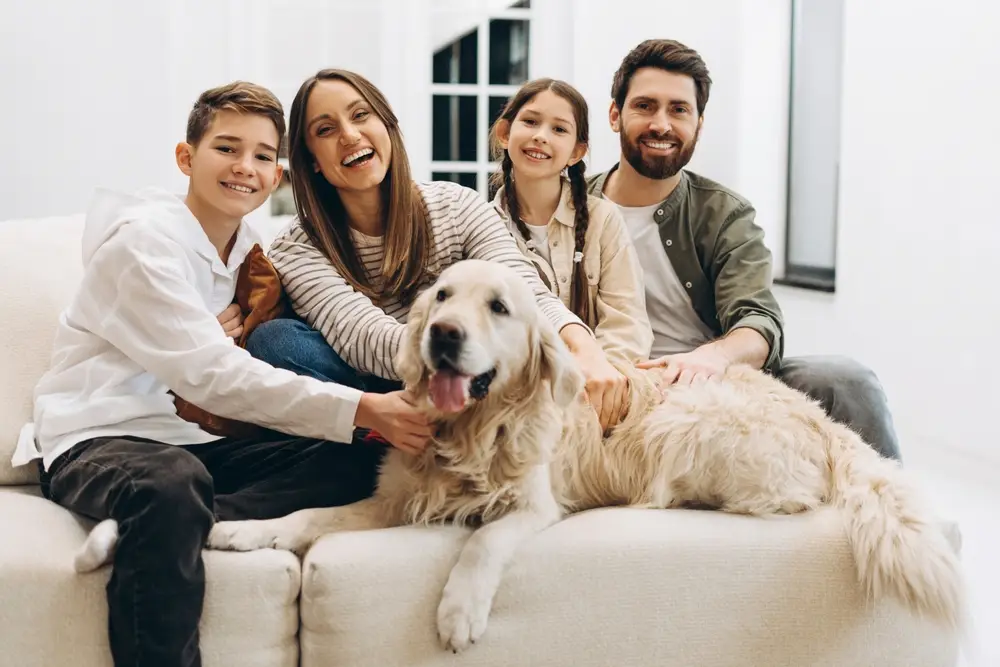 moments en famille